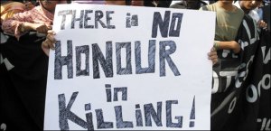 Pakistan: Nearly a thousand women were killed in 2011, accused of "crimes of honor"