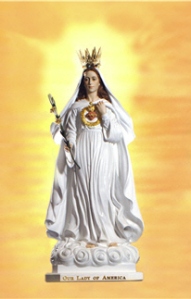 Our Lady of America Newsletter June, 19 2012